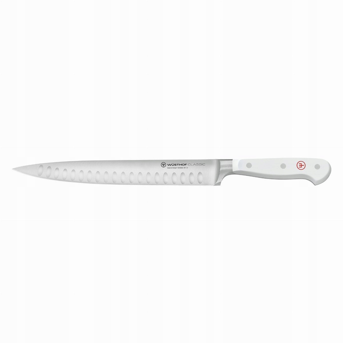 Wusthof Classic White Kuchynský nôž 23/36 cm