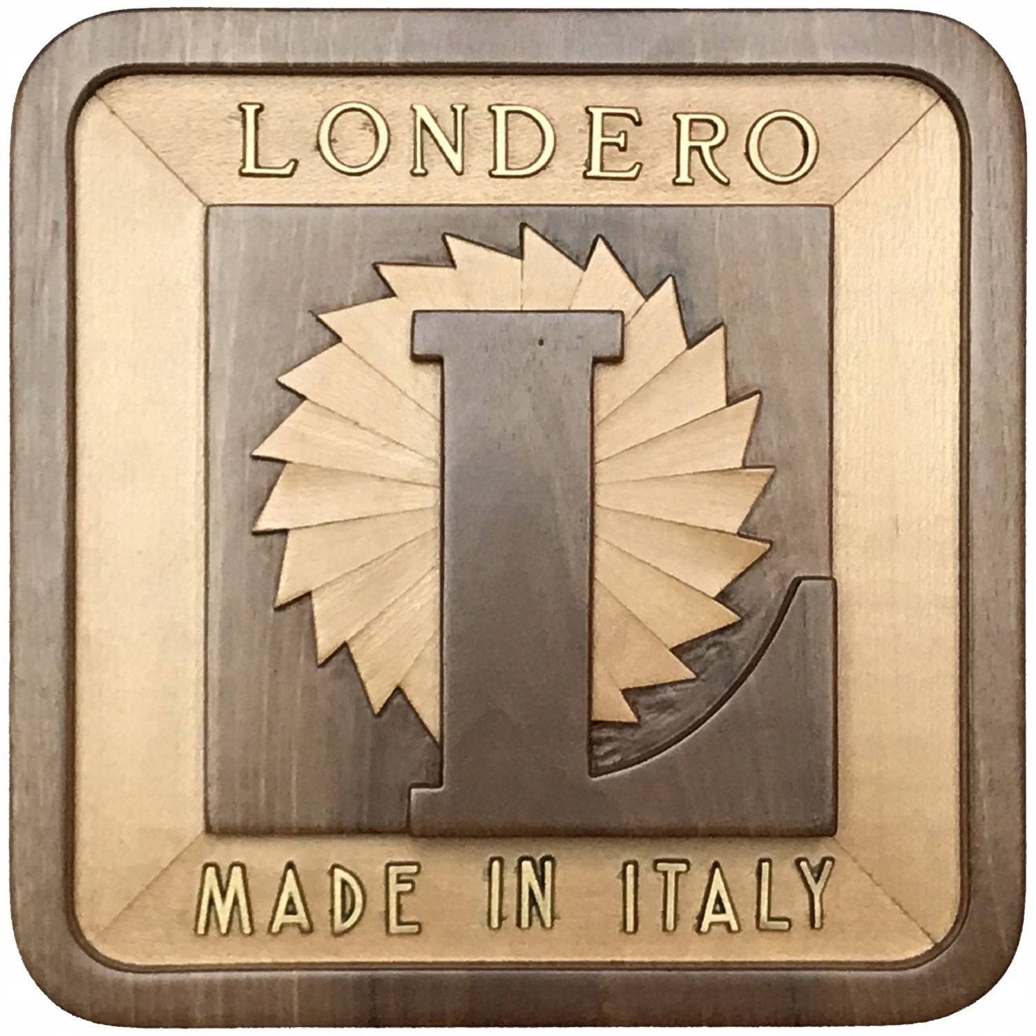 Drewniany Kij Baseballowy LONDERO 75 cm - Bukowy Marka Lucio Londero