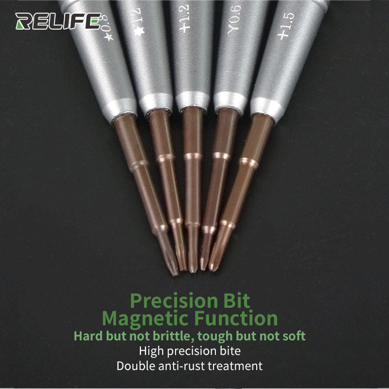 RELIFE Śrubokręt Wkrętak TriWing Y0.6 do iPhone Model RL-721