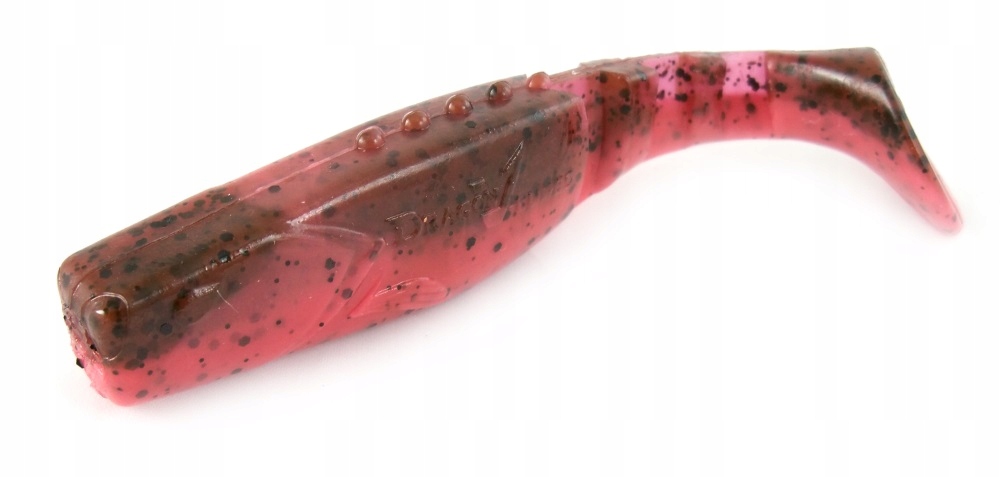 Guma kopyto Dragon Phantail Pro 10cm D-51-455 - szczupak, sandacz