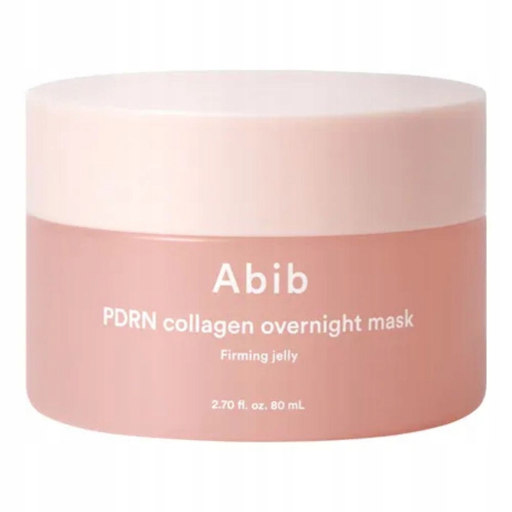 Abib Pdrn Collagen Overnight Mask Firming Jelly 80 ml