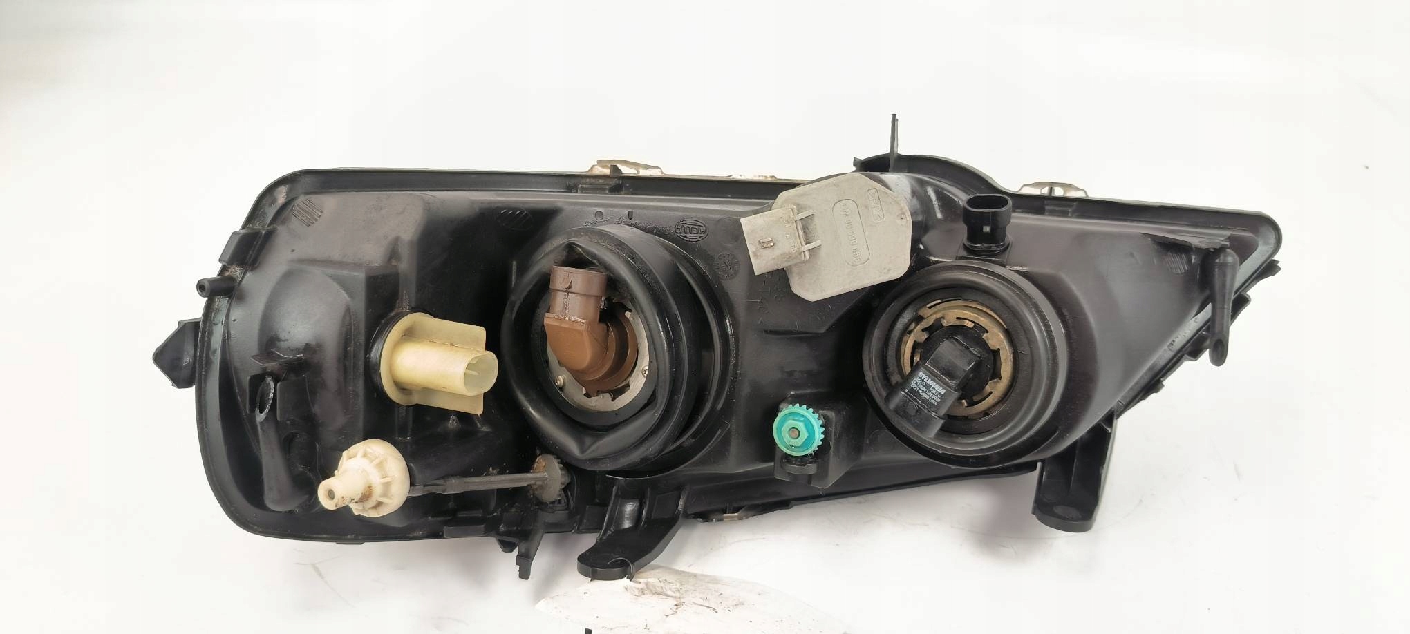light right front OPEL ASTRA II G