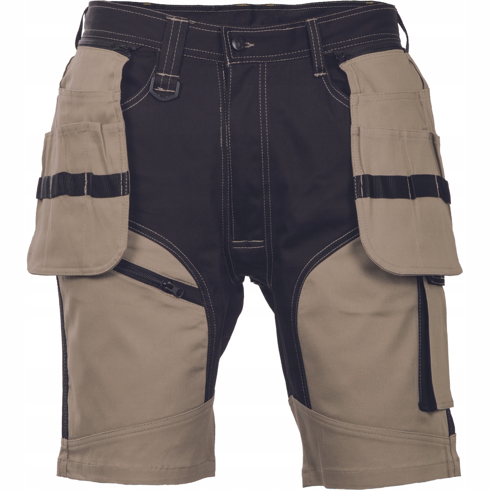 Montérské Šortky Cerva Keilor Béžové 46