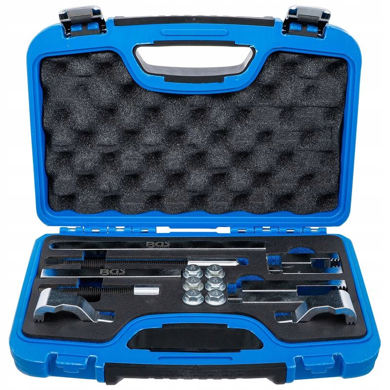 Sada sťahovákov na kladky 10 kusov Bgs 7770