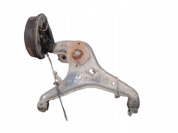 VW T4 90- ZWROTNICA PRAWA TYLNA + WAHACZ