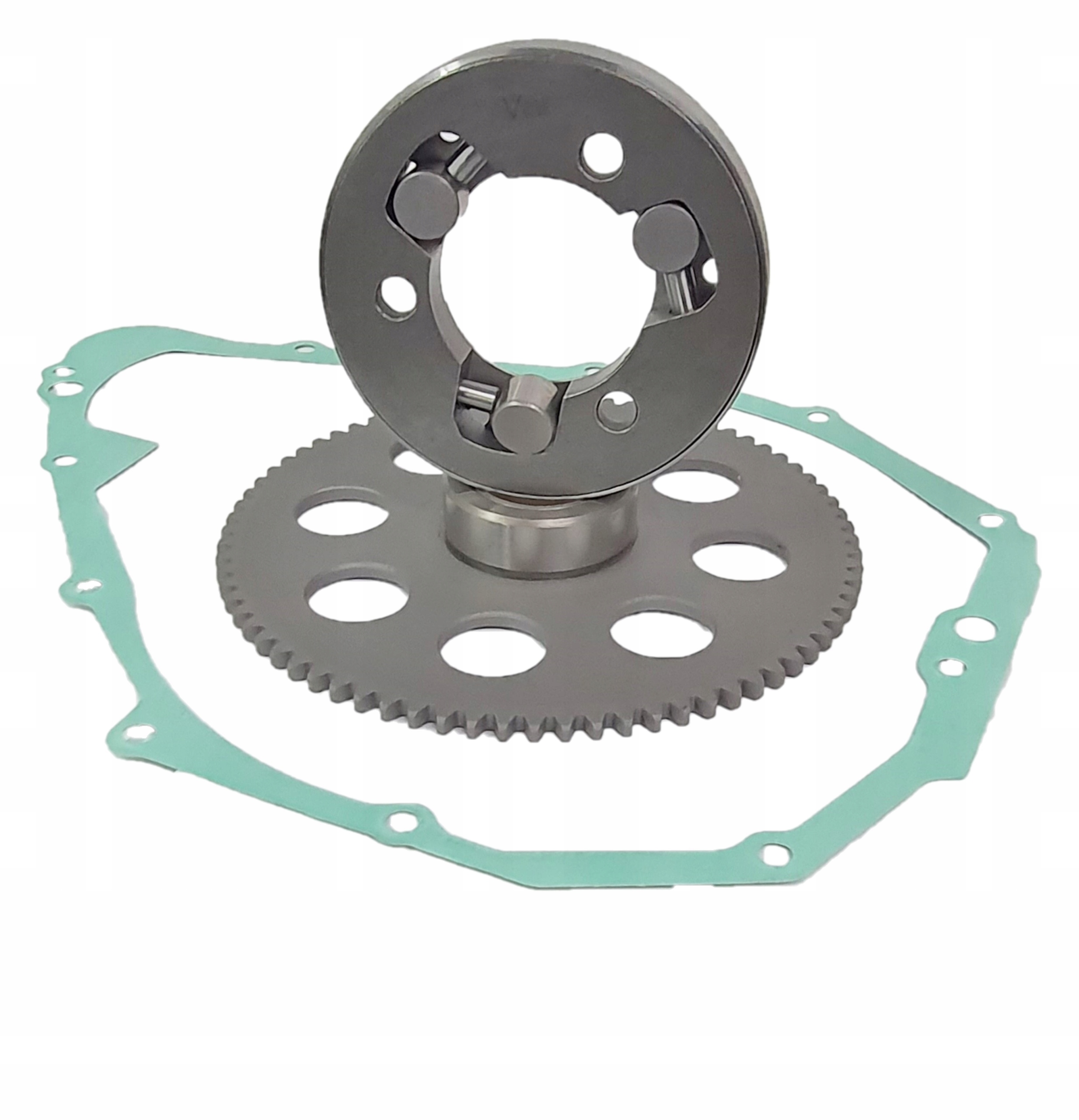 11H-15580-00-00 - YAMAHA XVZ 1200 VENTURE 83-89 СТАРТЕР ЗЧЕПЛЕННЯ