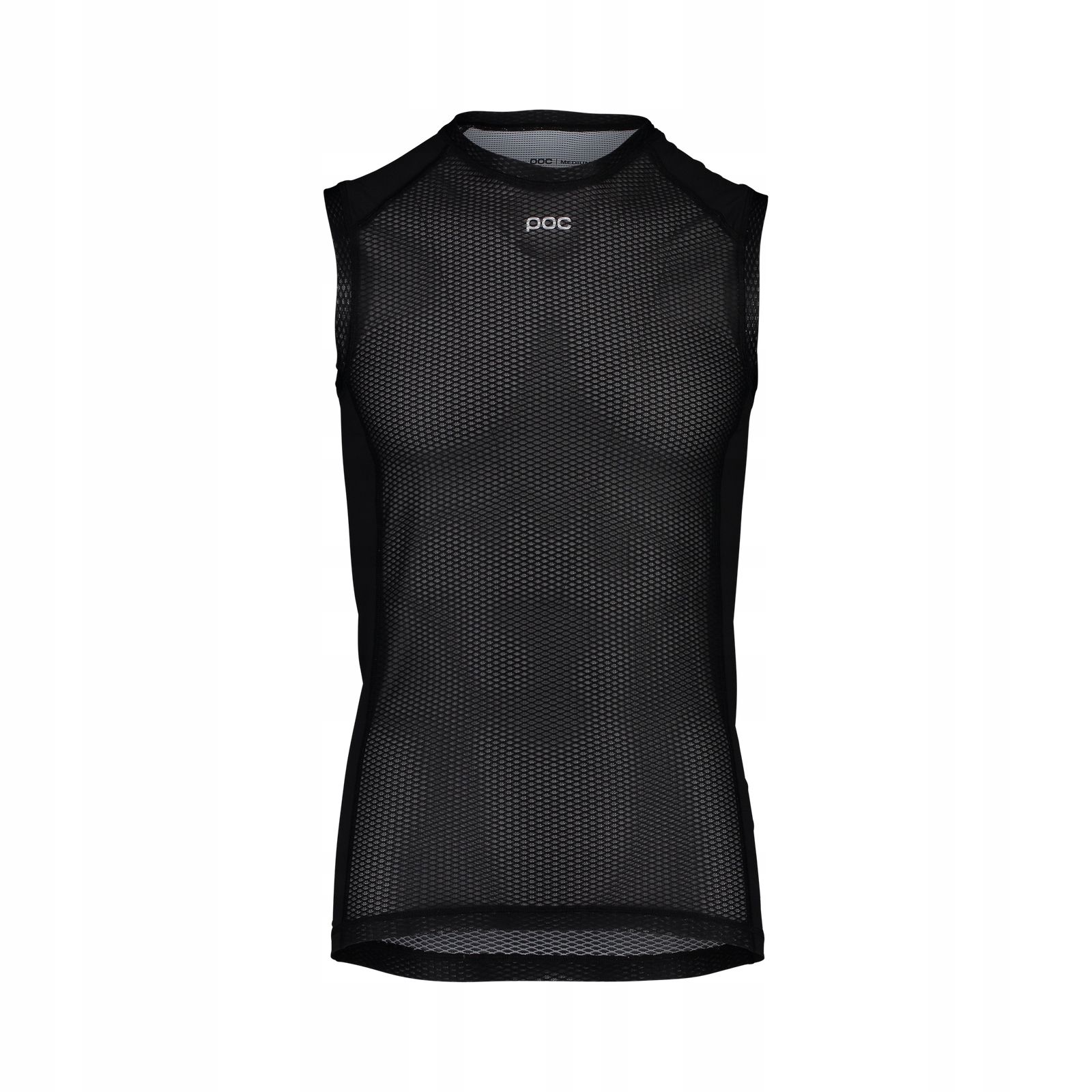 Tričko Poc Essential Layer Vest Black velikost L