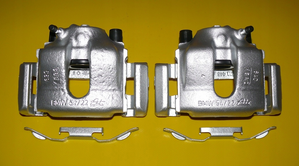 28622 - Затискачі лівий правий передній BMW 3 серії E36 286 92-98
