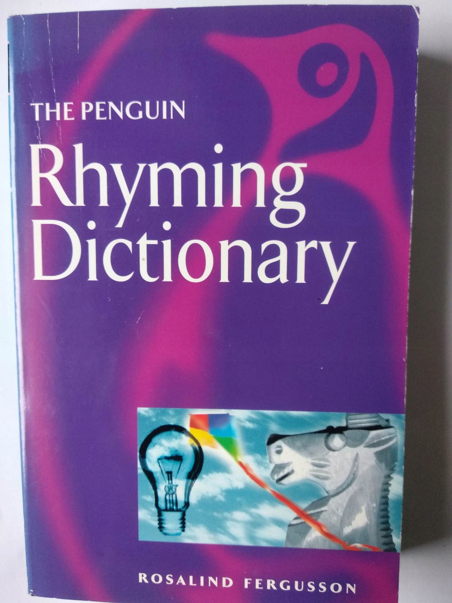 Rhyming Dictionary Penguin Niska cena na Allegro.pl