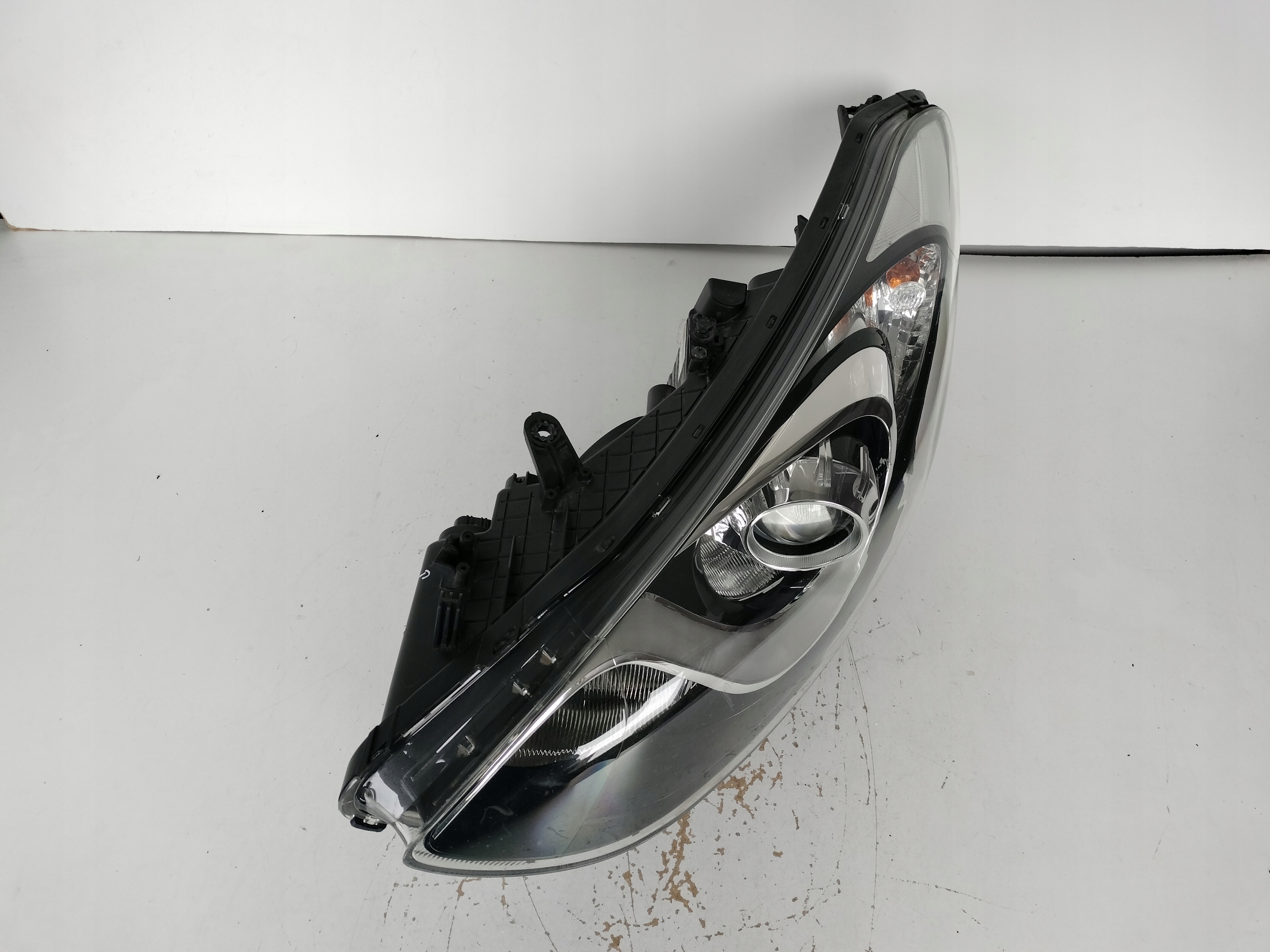light left REFLEKTOR HYUNDAI I30 II 12- Z DOSWIETLENIEM