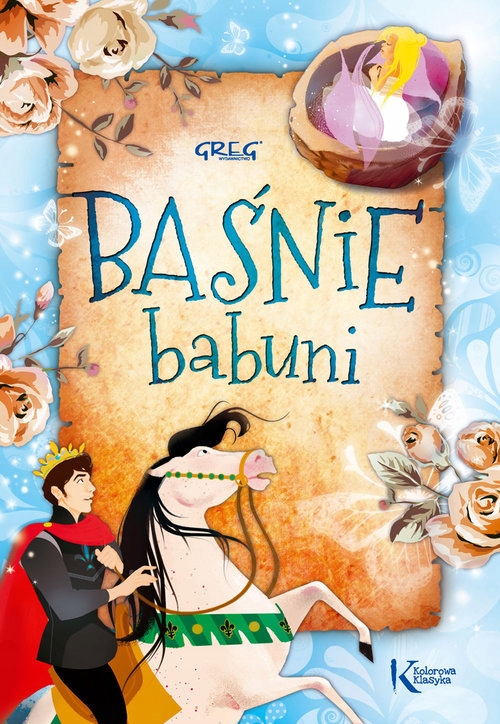 

Baśnie babuni