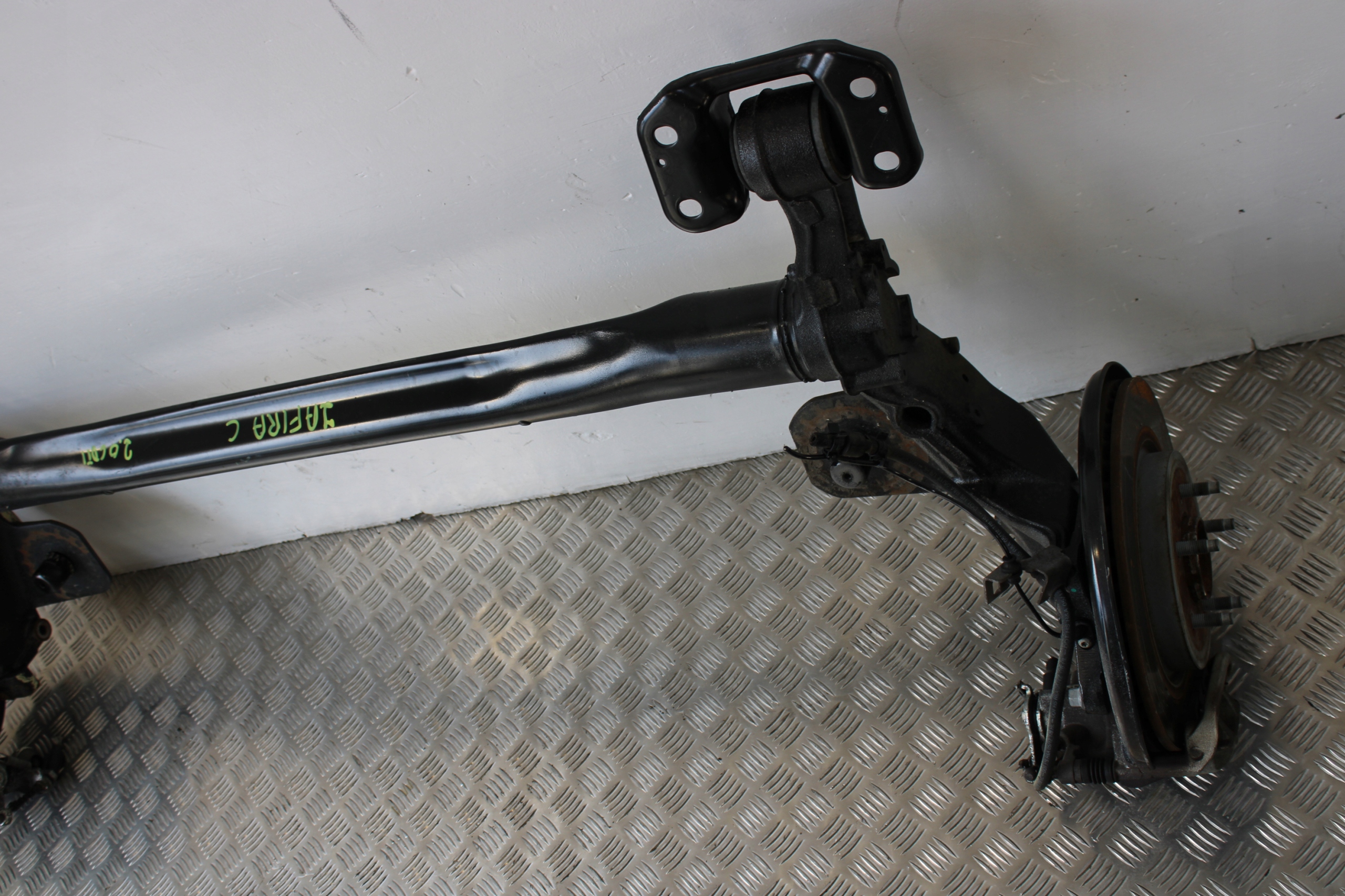 axis OSKA sider sususpension rear part OPEL ZAFIRA C