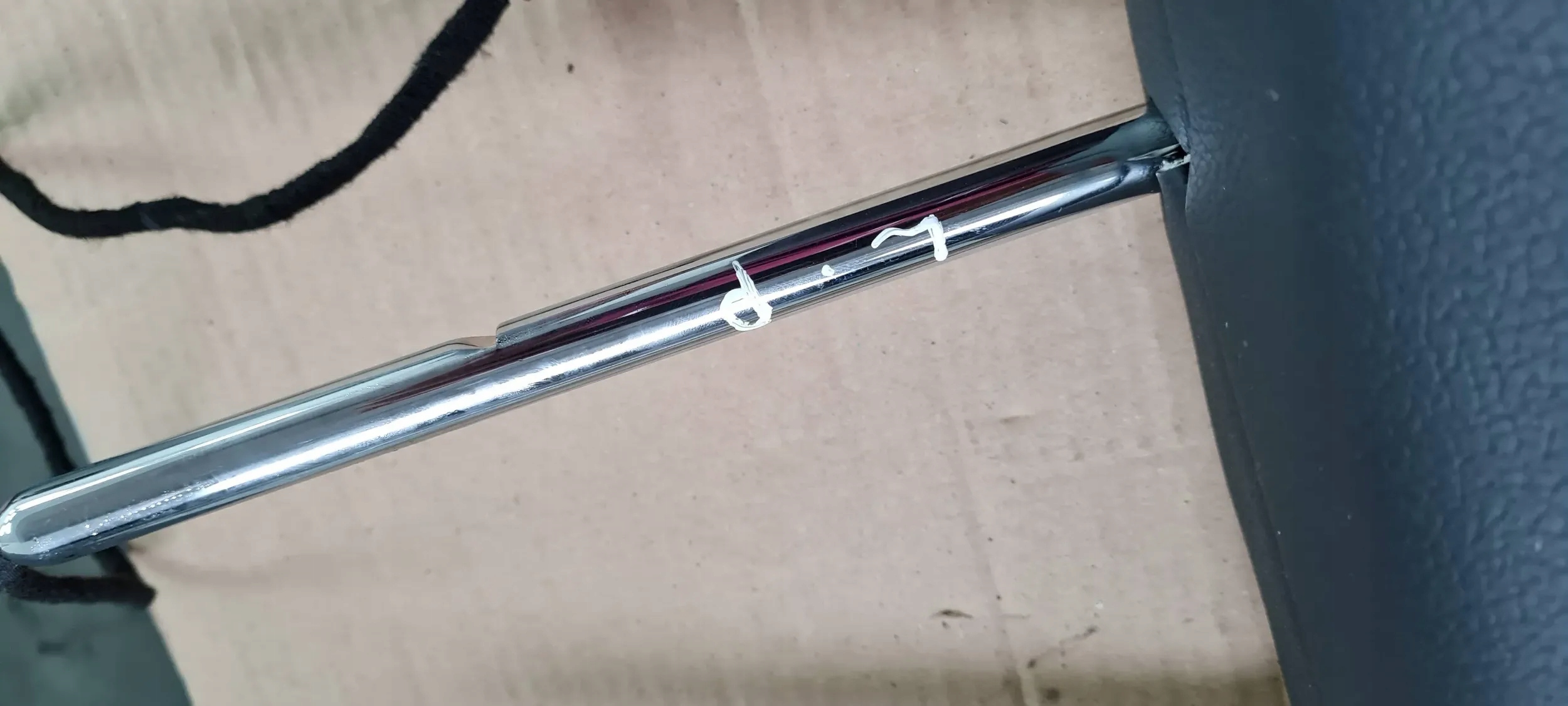 A5 8W rest electrical seat left front leather SLINE COUPE