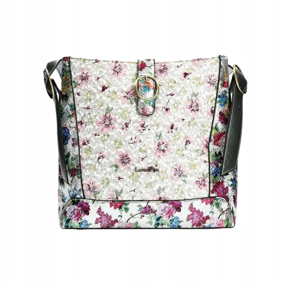 Dámská kabelka Laura Vita alola 02 blanc