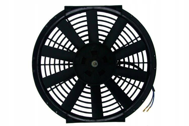 Ventilátor TurboWorks 12" typ 1 lisovací/sací
