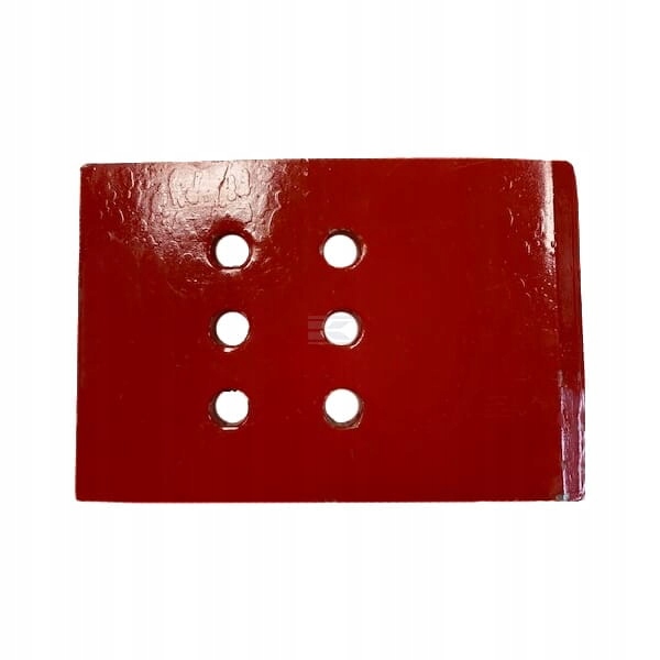 Dlouhá ližina se šrouby A133097232 Kverneland