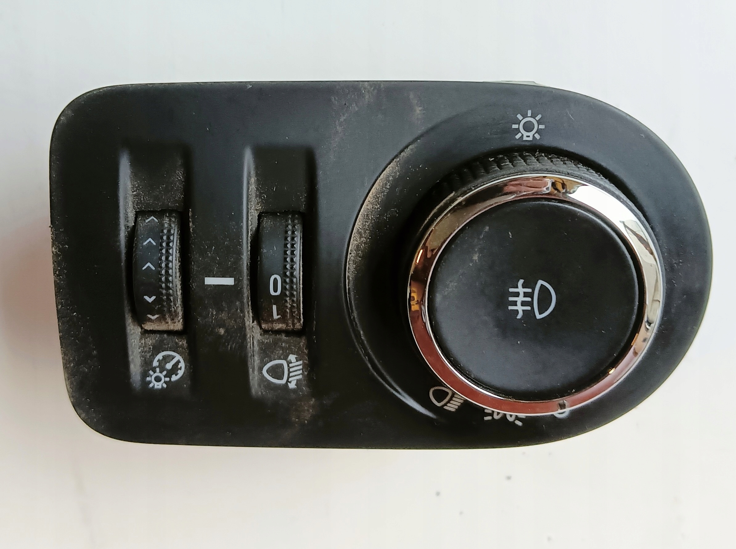 interruttore luci OPEL ZAFIRA C 13294814