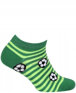 

Stopki Wola wzorzyste bawełna roz. 27-29