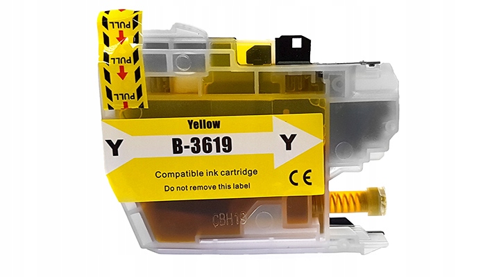 

Tusz LC3619 do drukarki Brother MFC-J2330DW żółty