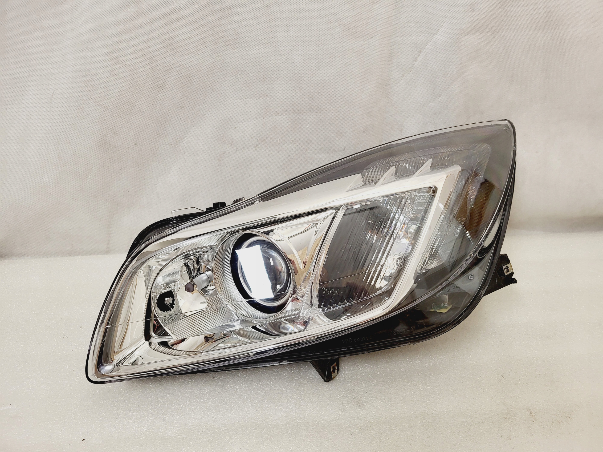 Frontscheinwerfer Opel Insignia Bi-Xenon Links Scheinwerfer Headlight - Thumbnail 9