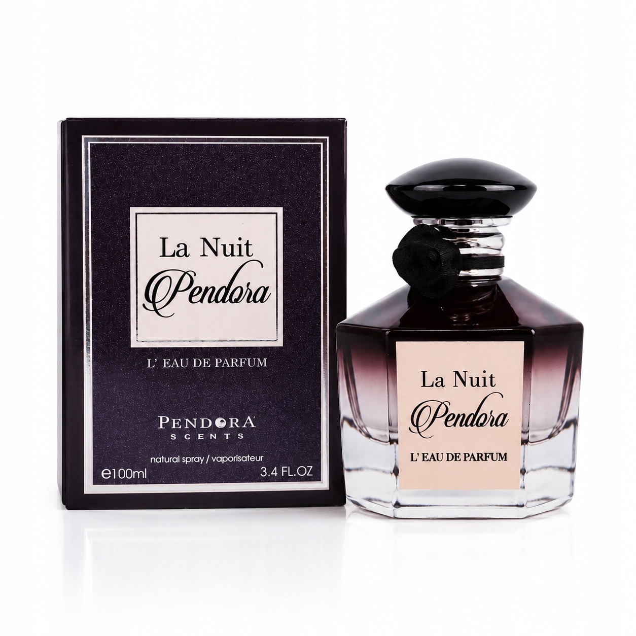 Oryginalne Perfumy Arabskie Pendora Scents La Nuit 100ml+GRATIS