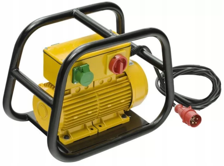 Przetwornica Enar AFE 2000T - 30kg, 2,8kW, 2 gniazda