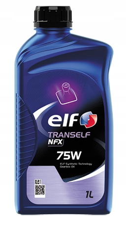 

Elf Olej Przekładniowy Tranself Nfx 75W 1L