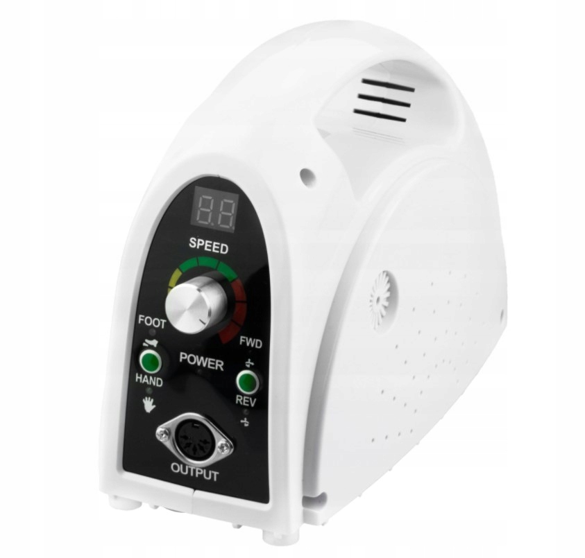 PROFESJONALNA FREZARKA do paznokci i stóp 85W Marka bez marki