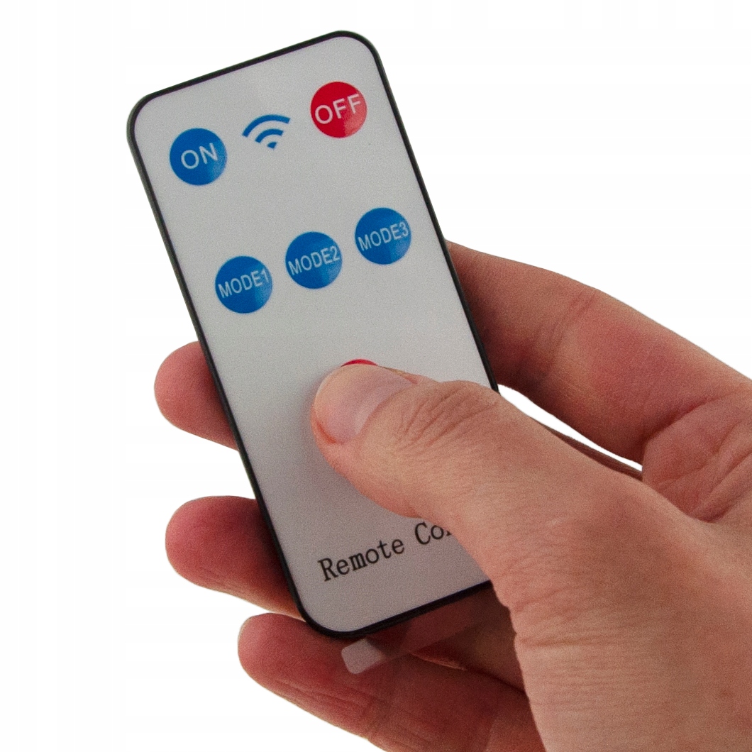 TG64681 LAMPA ULICZNA LED LATARNIA SOLARNA 120led + PILOT Zasilanie solarne