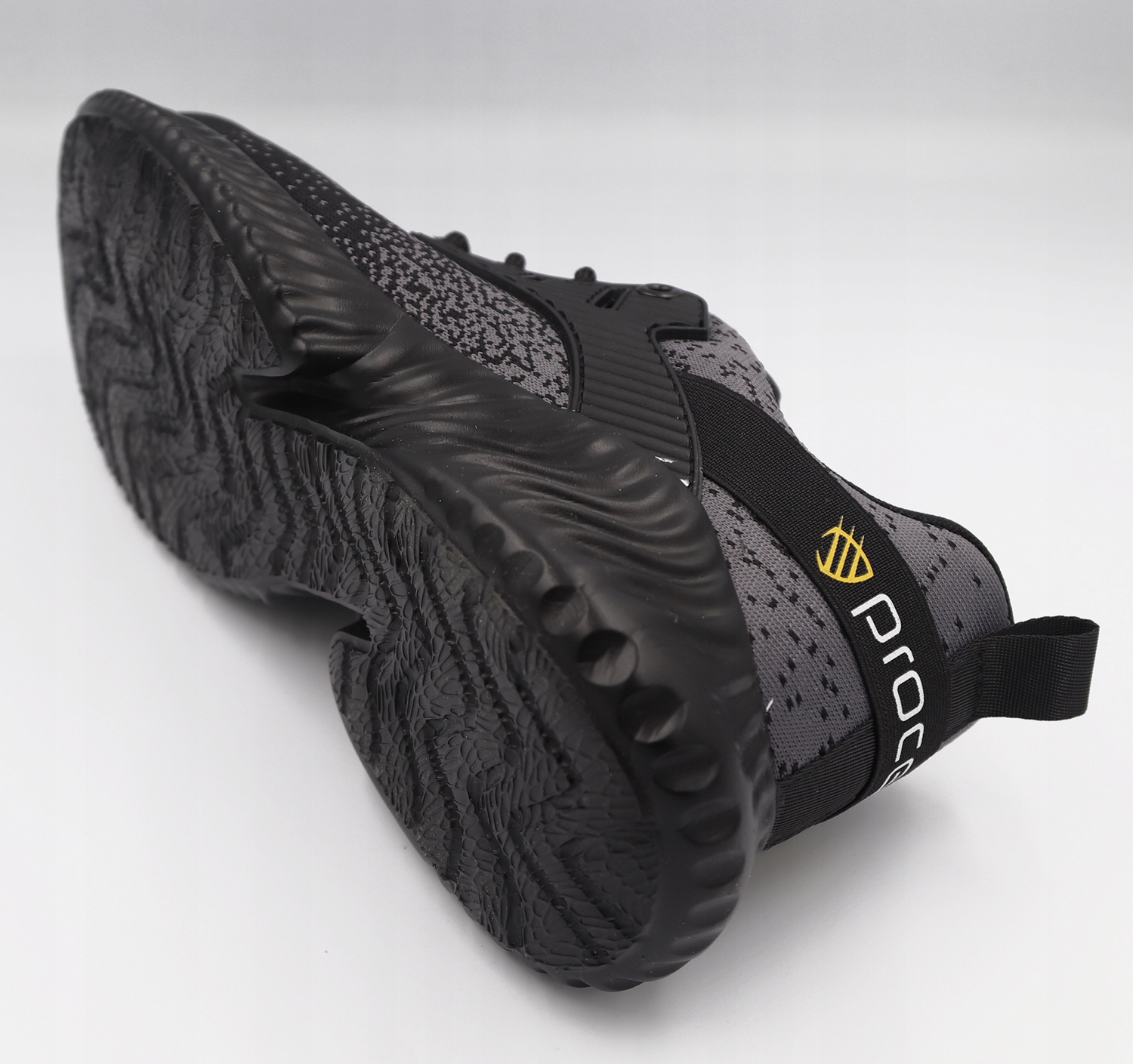 BUTY ROBOCZE SPORTOWE LEKKIE Z PODNOSKIEM ODDYCHAJĄCE SZARE S1 43 Informacje o bezpieczeństwie CE