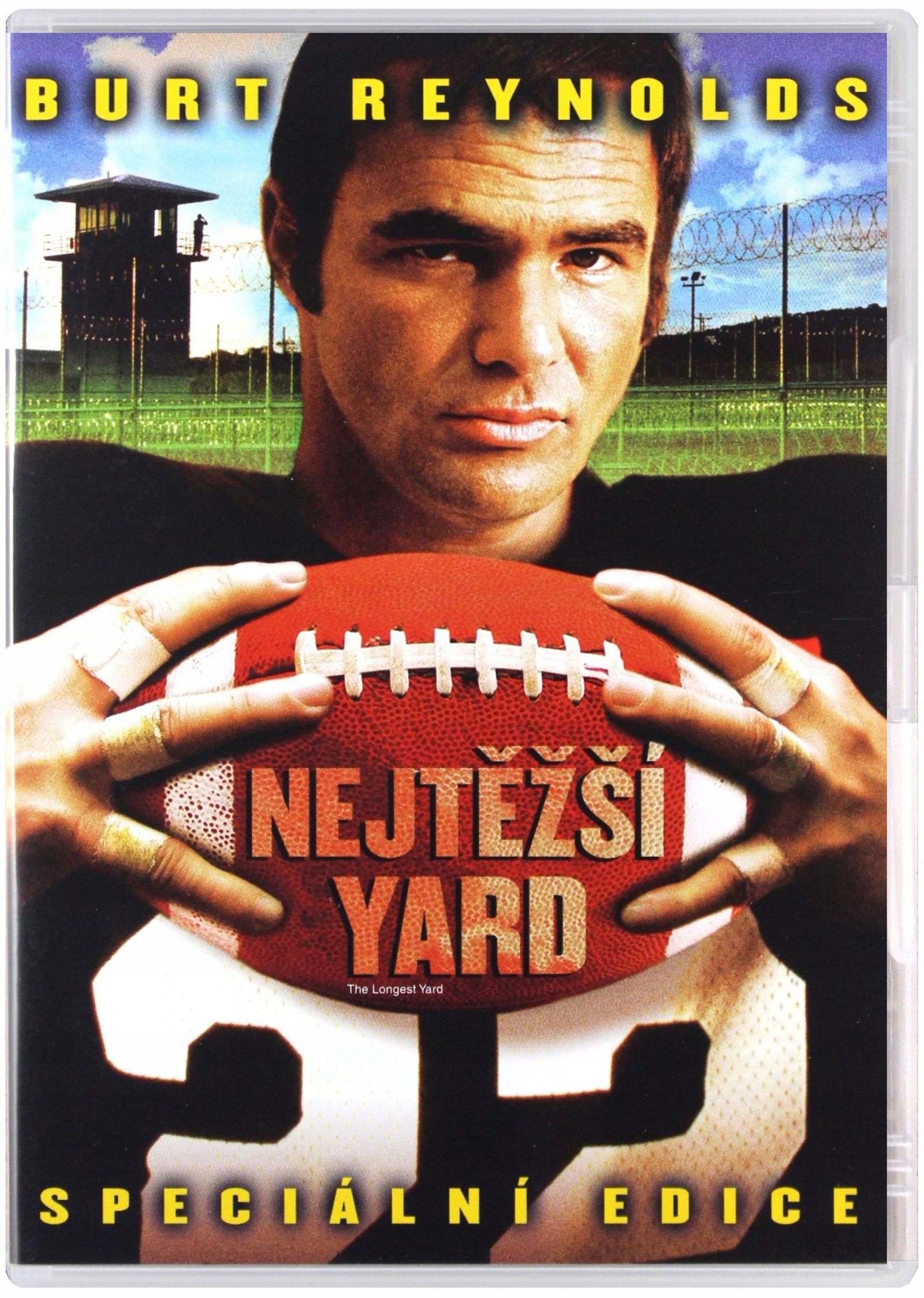 Najdłuższy Jard [DVD] Napisy Pl