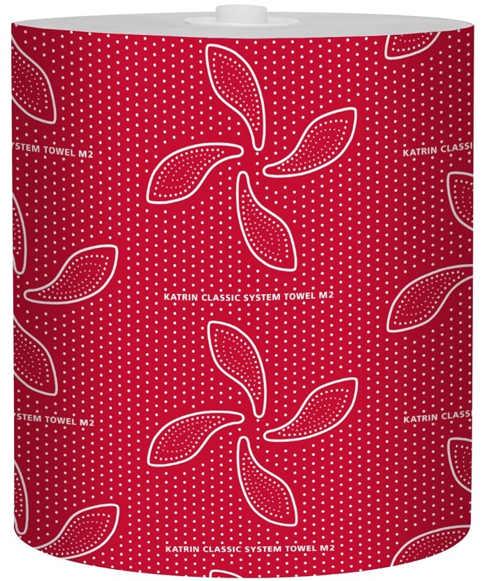 

Ręczniki Katrin System Towel M2 2-warstwy 6 rolek