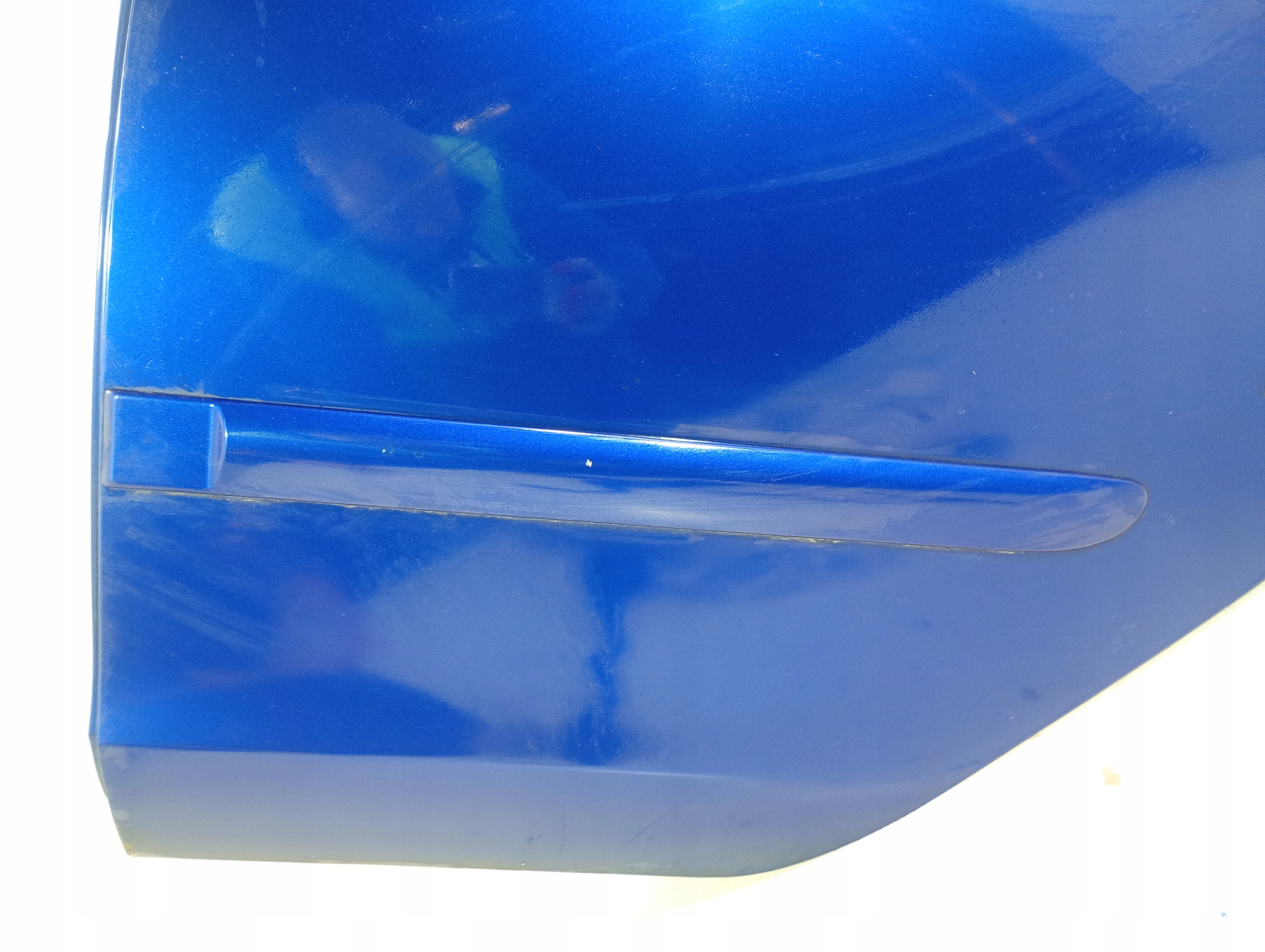 door left rear. rear part code lakieru 08H Mitsubishi Colt 6 VI 04-12