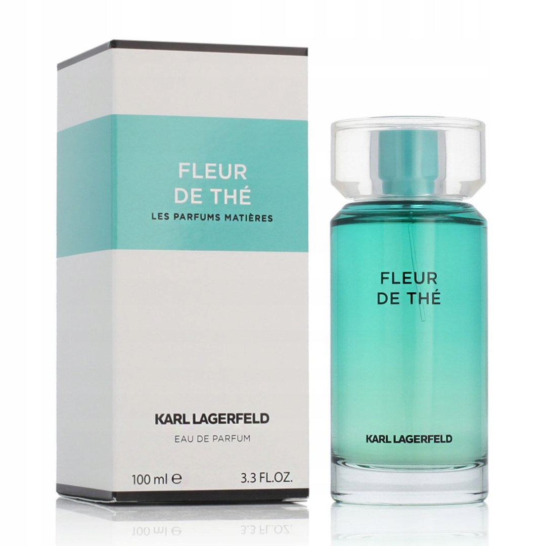 Dámské Parfémy Karl Lagerfeld Edp Fleur de Thé 100 ml