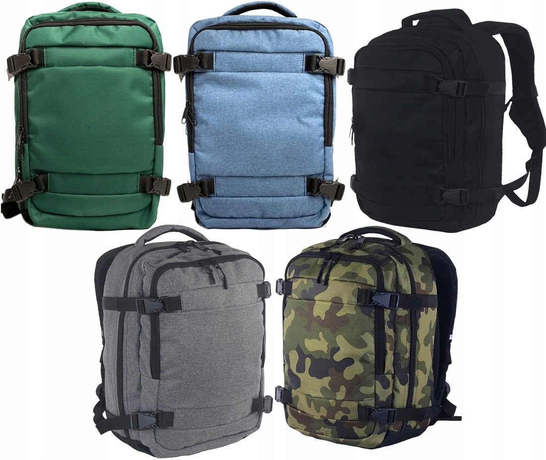 Batoh 40x20x25 Premium do letadla polský Ryanair Příruční zavazadlo