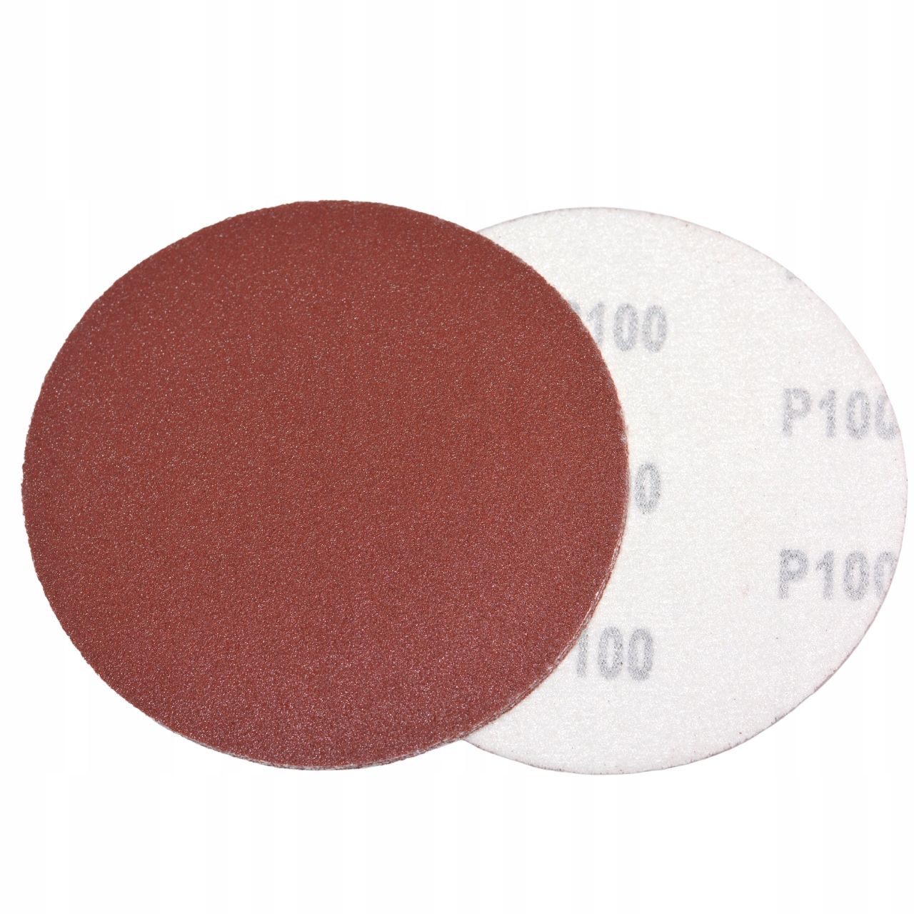 PAPIER ŚCIERNY NA RZEP KRĄŻKI 125mm P220 - 5szt EAN (GTIN) 5902143105480