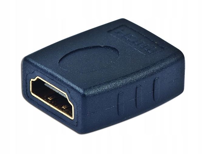

Gembird Kabel Adapter Hdmi (beczka) żeńsko żeński