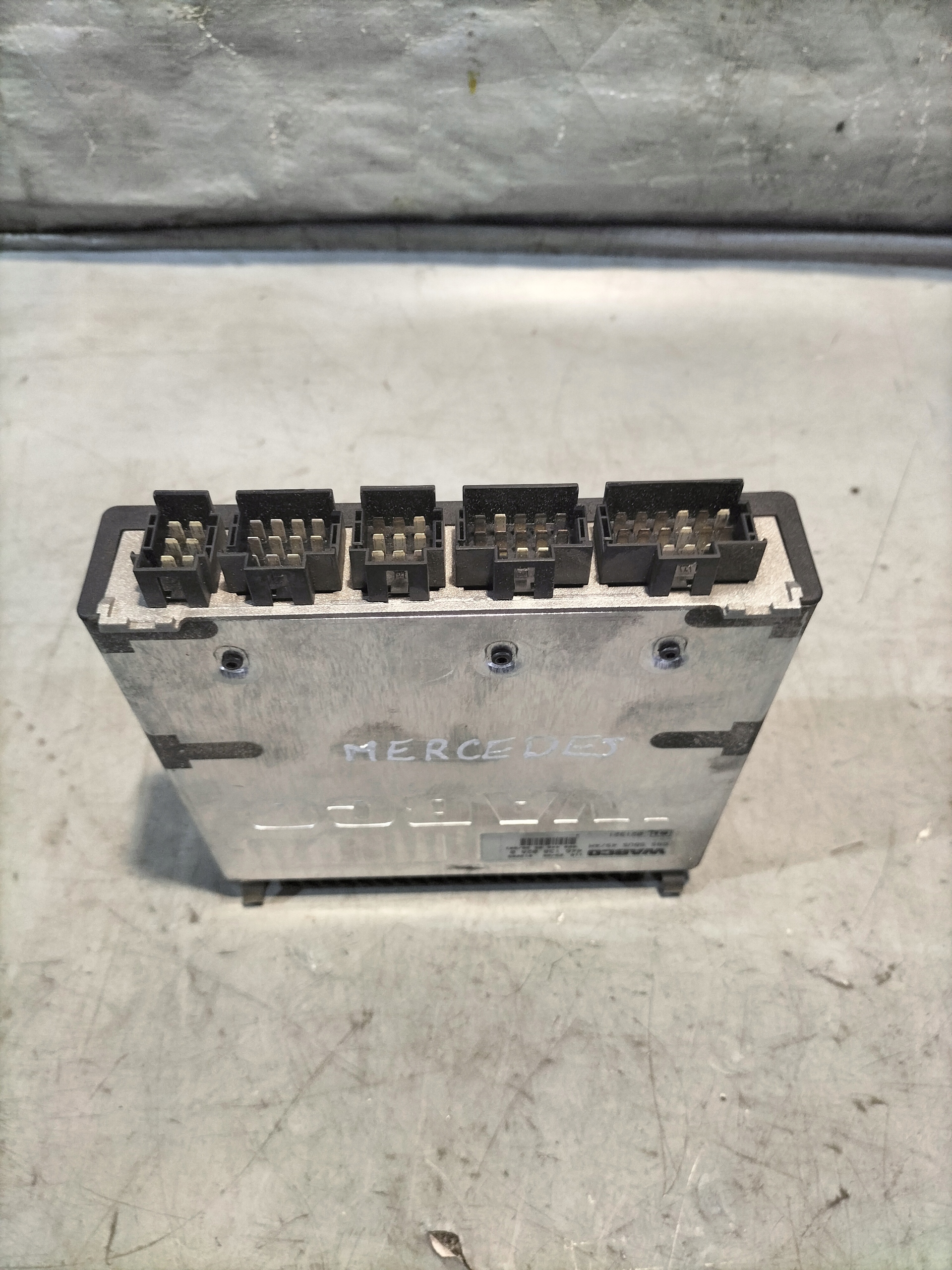 Wabco 4461300280 control unit, uklad control sily hamowania/napedowej