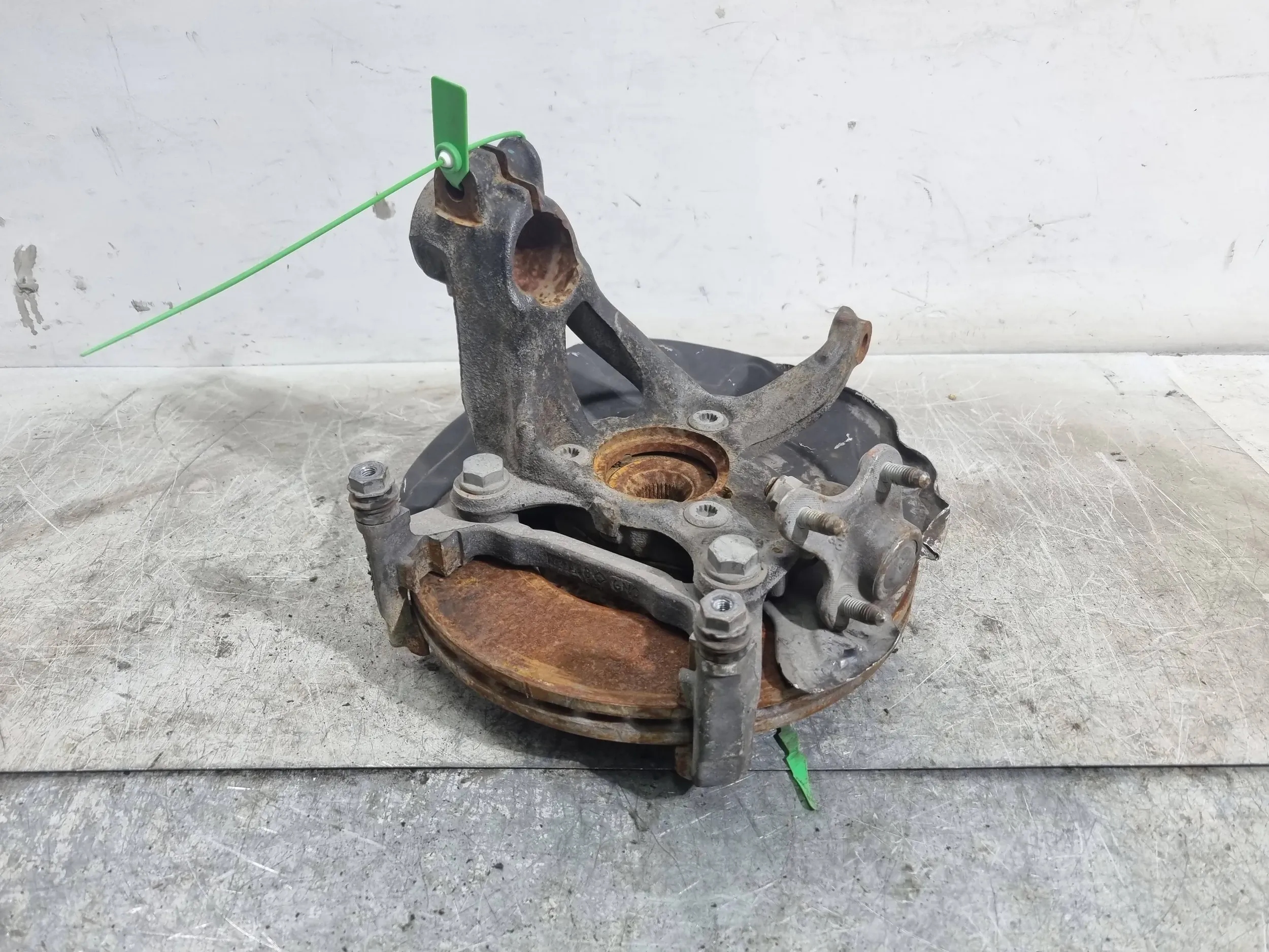 swing front right 5Q0256B VW GOLF VII T-ROC A3 8V LEON III OCTAVIA III