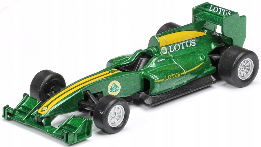 

Welly Metalowe Auto Bolid Formuła F1 Lotus T125