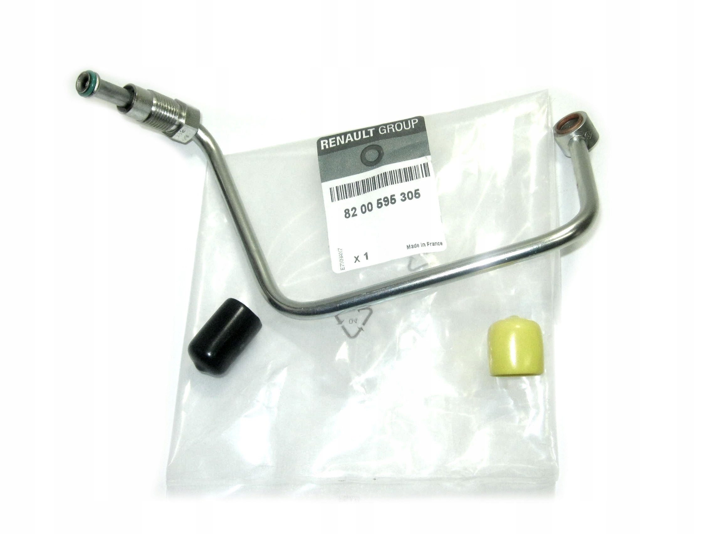 PRZEWOD ZASILAJACY TURBO MASTER II MOVANO 2 5 DCI