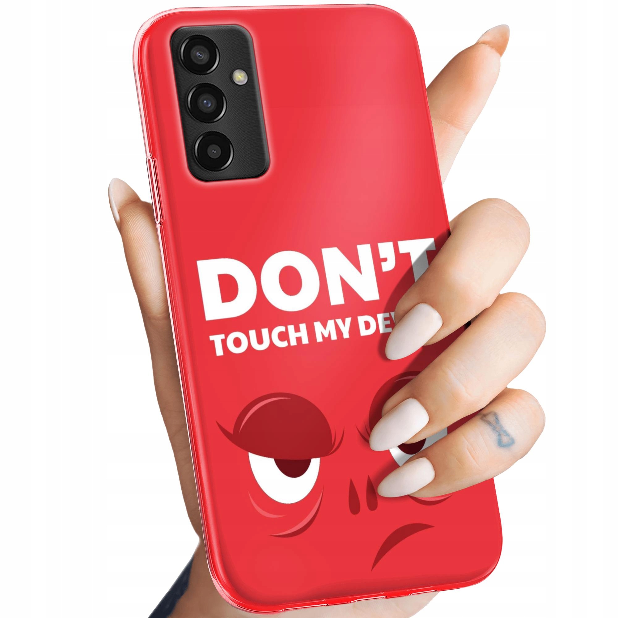 

Etui do Samsung Galaxy M13 śmieszne Obudowa