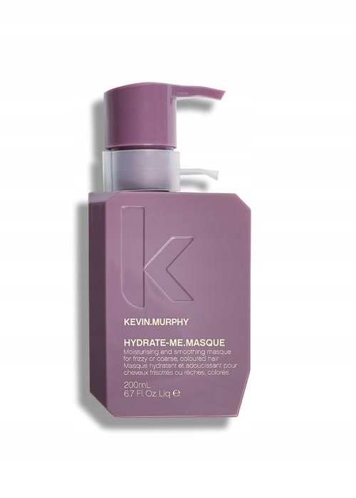 Kevin Murphy maska hydrate -me.masque 200 ml nawilżająca do włosów suchych