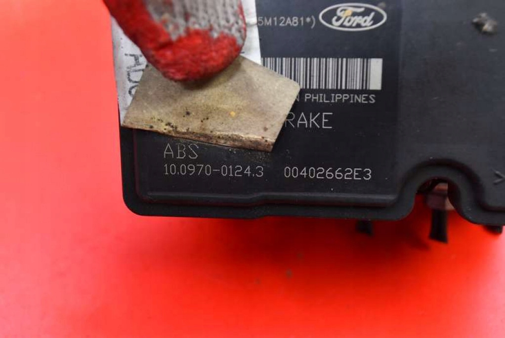 POMPA ABS 3M512M110JA FORD FOCUS C-MAX MK1 1 E 1.6 16V 100 KM 03-07