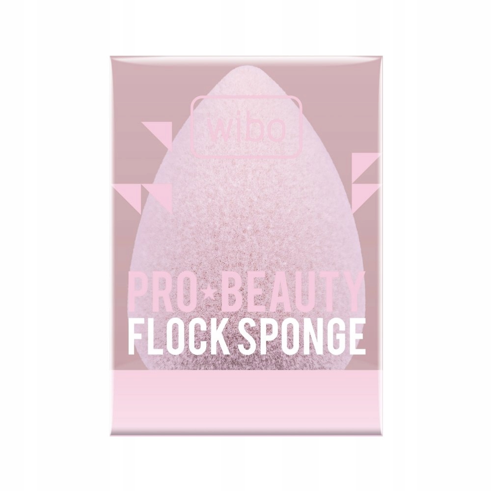 Pro Beauty Flock Sponge gąbeczka do makijażu