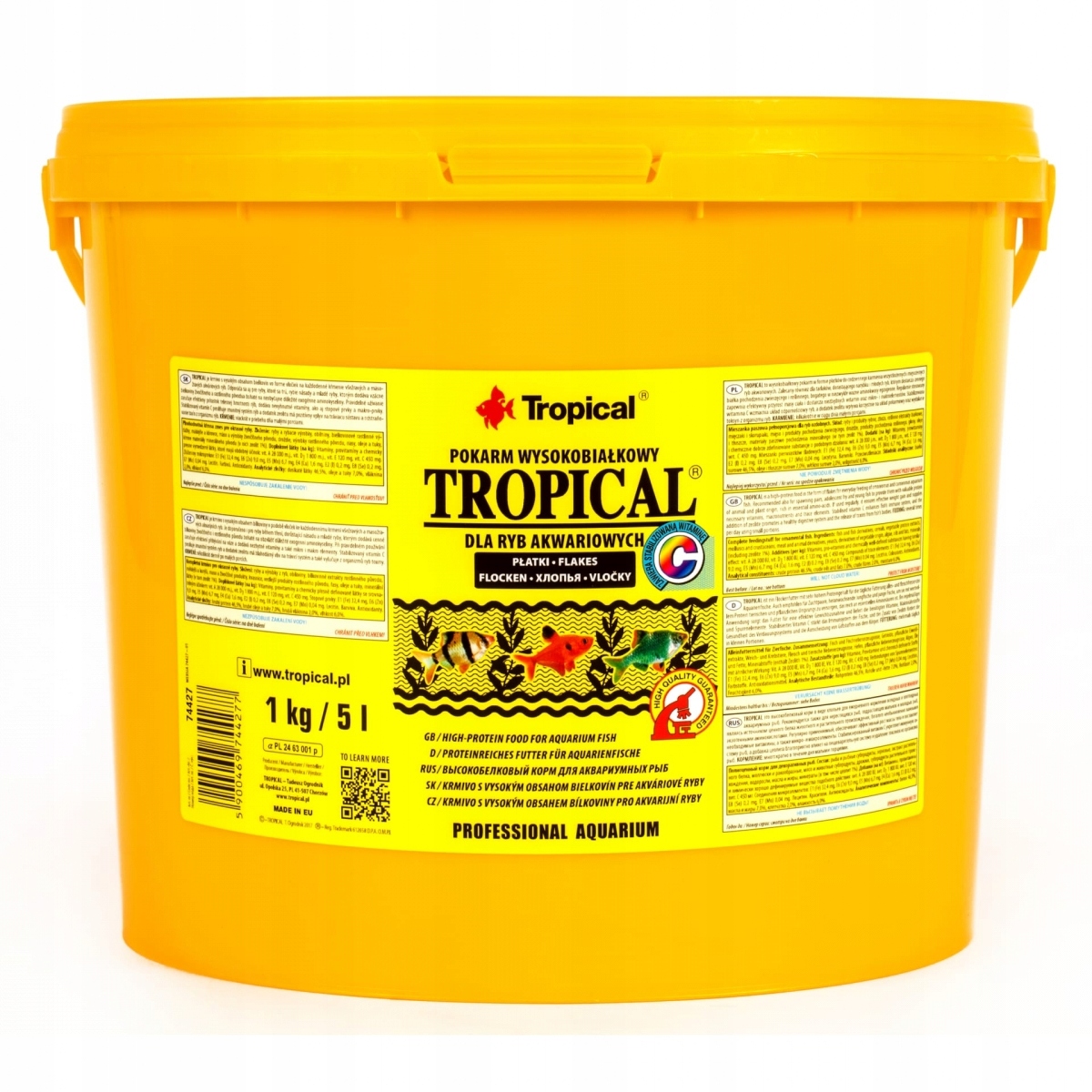 Tropical Tropical 5l/1kg