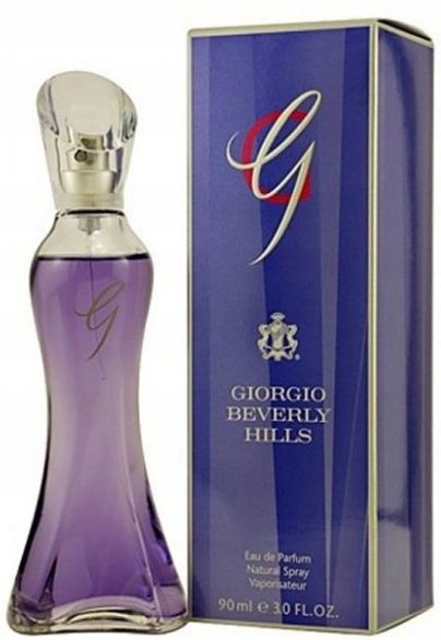 Giorgio Beverly Hills G Edp 90 ml