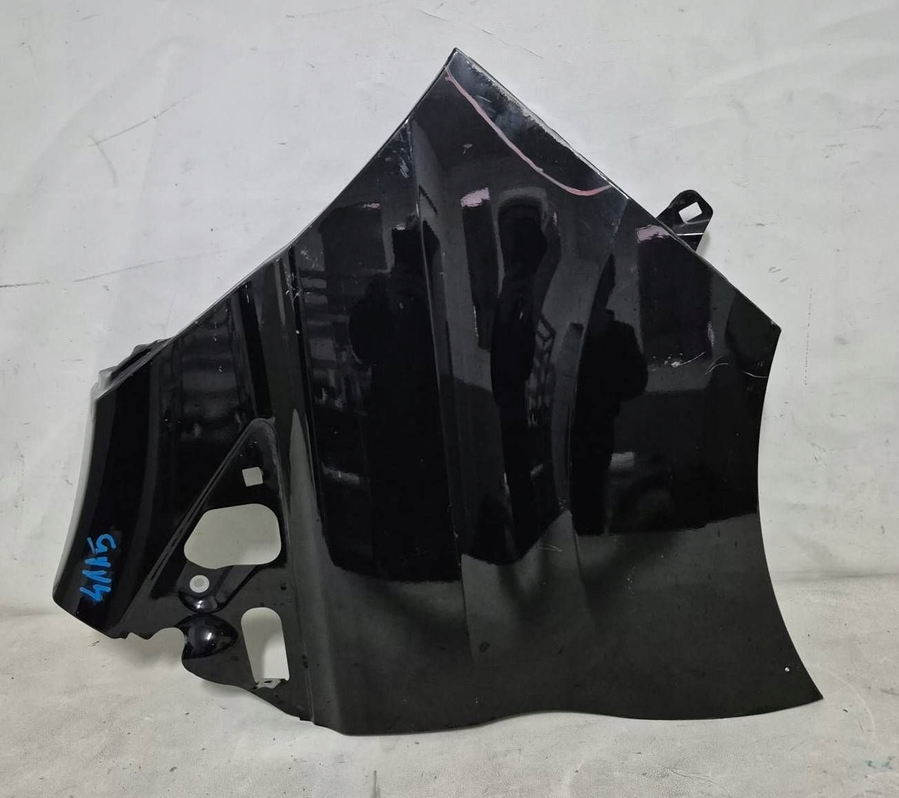 FORD TRANSIT CUSTOM and LIFT 17-23 fender front front right