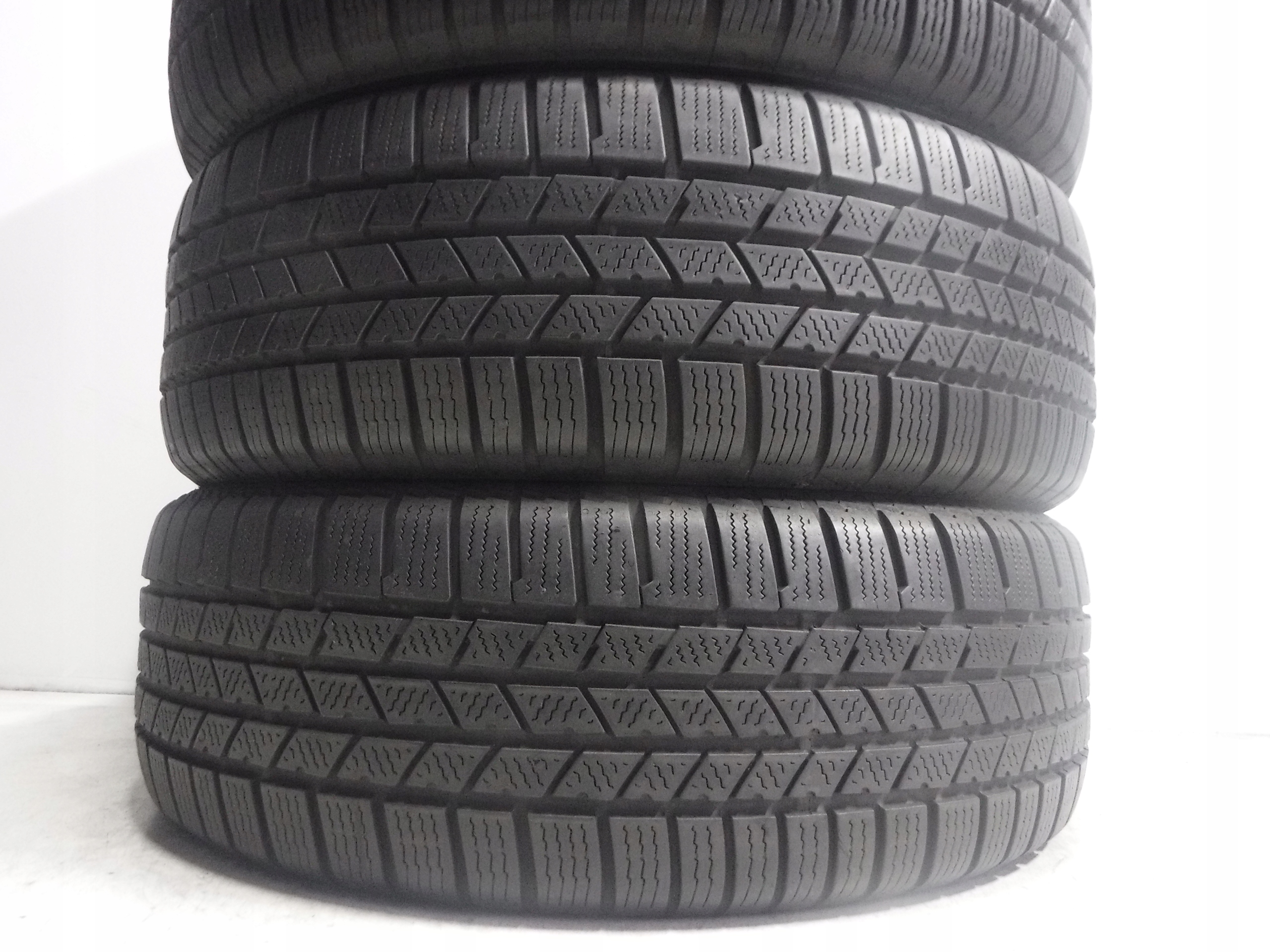 ЗИМНИЕ ШИНЫ CONTINENTAL CROSS CONTACT 235/60/17