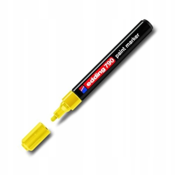 

Marker olejowy Edding 790 3,0mm żółty